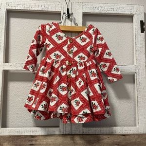 SweetHoney Rudolph prim dress